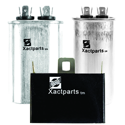 Image Run Capacitors